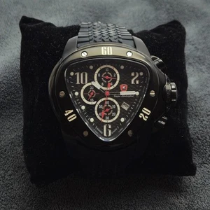 Tonino Lamborghini Jumbo Spyder 1505 Wristwatch MSRP $2,516 - Picture 1 of 5