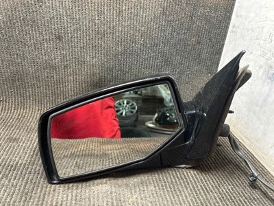Fits 2007-2009 Cadillac SRX Left Door Mirror (black) OEM:15807429 - Image 1 of 4