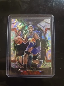 2022-23 Select Prizm Scope Chris Paul Phoenix Suns - Picture 1 of 2