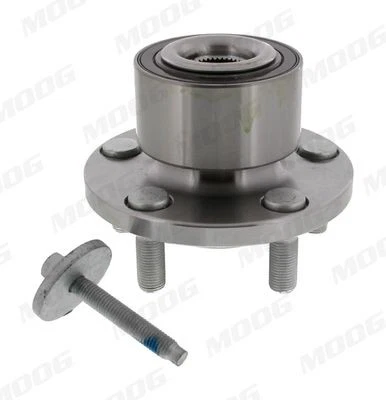 Kit de cojinete de rueda para Ford Land Rover Freelander 2 Galaxy MOOG FD-WB-11214 Foto 1 de 3