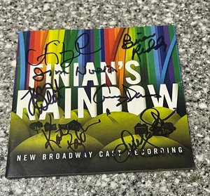Finian's Rainbow - New Broadway Cast SIGNIERT!! Aufnahme (CD, 2010, PS Classics) - Bild 1 von 2