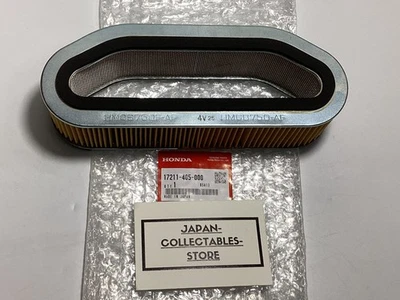 HONDA CB 750 CB750 CB750A CB750K CB750F 原始设备制造商更换空气过滤器 1976 - 1978 — 第 1/2 张图片