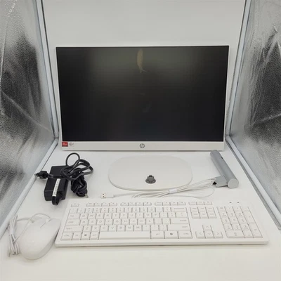 HP 23.8" Todo en Uno, AMD Athlon Silver 7120U, 8/256, AMD Radeon -NO FUNCIONA- Foto 1 de 4