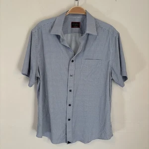 Untuckit Tiefenbrunner Wrinkle-Free Performance Kurzarm Shirt Gr. S - Bild 1 von 7