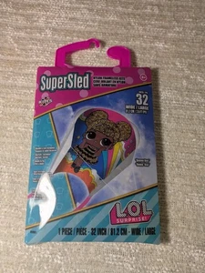 X Kites Supersled Frameless Kite LOL Surprise NEW - Picture 1 of 2