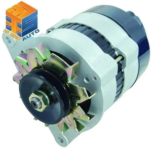 New 43A Alternator Fits Ford 5600 6600 6700 1975-81 D6NN-10B376-A ALT16037 A449 - Picture 1 of 2