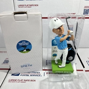 Jordan Spieth Bobblehead 2016 AT&T Pebble Beach Pro-Am Originalverpackt - Versand am selben Tag - Bild 1 von 9