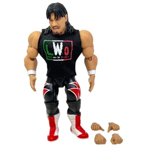 Figura de Acción WWE Superstars Series Eddie Guerrero Retro Serie 13 Mattel Suelta - Imagen 1 de 6