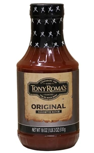 Salsa da Barbecue Originale, 18 Once (Confezione da 6) - Foto 1 di 1