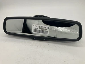 2006-2019 Ford Lincoln Mercury Rearview Mirror w/ Mic Compass 8U5A-17E678-CA - Picture 1 of 4