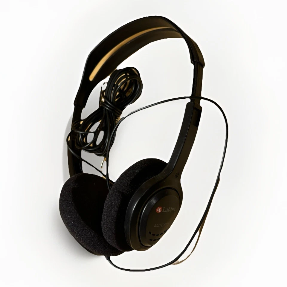 Auriculares de alto rendimiento Labtec Elite 810 usados en excelente estado Foto 1 de 1