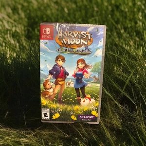 Harvest Moon The Winds of Anthos - Nintendo Switch - Brand New Sealed US Version - Picture 1 of 2