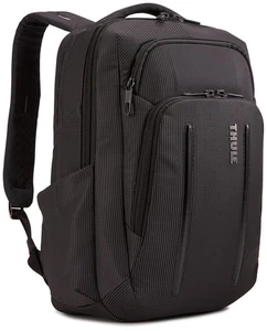 Thule Crossover Laptop Bag Rucksack Tasche 20L RFID schwarz - Bild 1 von 13