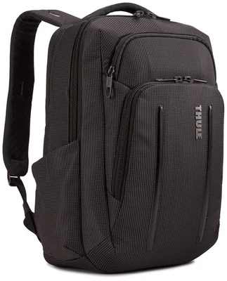 Thule Crossover Laptop Bag Rucksack Tasche 20L RFID schwarz - Bild 1 von 4