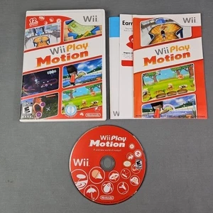 Wii Play Motion (Nintendo Wii, 2011) Game Complete- Excellent Condition Tested - Picture 1 of 6