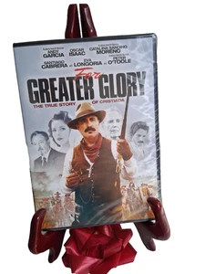 "FOR GREATER GLORY" True Story of CRISTIADA (DVD MOVIE) **SEALED **YBUYME?? - Imagen 1 de 9