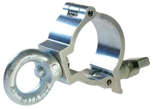 DOUGHTY - Pince suspendue ultra légère avec écrou œil M10, 50mm, 75kg - Photo 1/1