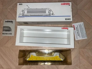Märklin H0 83461 Electric Locomotive "Cheese Locomotive" BR Series Re4/4 460 SBB Change - Picture 1 of 8