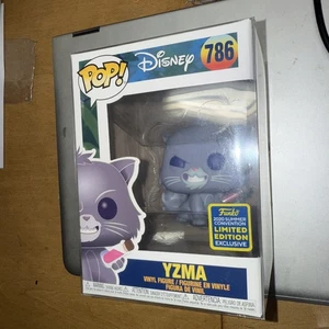 Funko Pop! Vinilo: Disney - Yzma - Box Lunch San Diego Comic Con (Exclusivo) #786 - Imagen 1 de 7