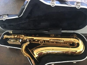 Selmer m 6  S.N 1603XX  original Lacquer, very Nice. excellent Condition. - Picture 1 of 22