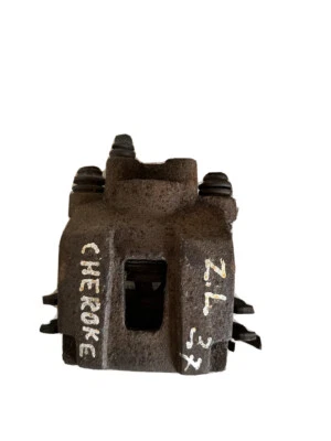 Jeep Cherokee Brake Caliper Rear Left Genuine 3.7 2007 Year - Image 1 of 4