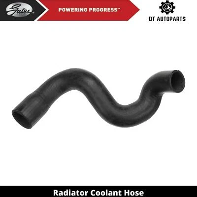 For 1983-1991 Chevrolet G30 6.2L V8 DIESEL Radiator Coolant Hose Lower Gates - Image 1 of 4