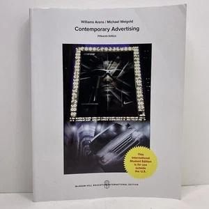 ISE CONTEMPORARY ADVERTISING By Michael Weigold Christian Arens International ED - Foto 1 di 7