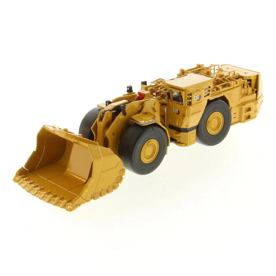 DM 1/50 Scale Cat R2900 XE Underground Mining Loader Diecast Model Toy 85719 - Image 1 of 4