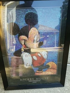 Mickey Mosaik Poster - Bild 1 von 4