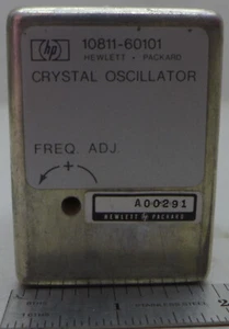 Agilent / HP 10811-60101 Crystal Oscillator 10.000 MHz - Picture 1 of 2