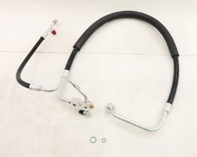 NUEVO Conjunto de manguera colector de aire acondicionado Motorcraft YF-37187 Ford F-150 F-250 1994-1996 Foto 1 de 4