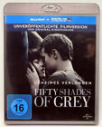 Fifty Shades Of Grey Geheimes Verlangen   Erotik Blu Ray   2015