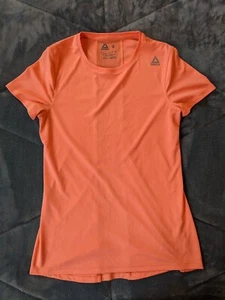 Reebok Speed Wick Pink Sport Shirt | Women's | Size Small - Picture 1 of 4