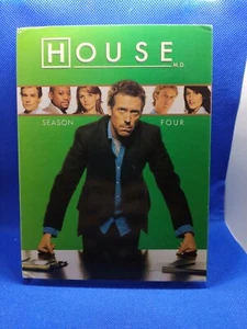 House: Season Four DVD - Bild 1 von 2