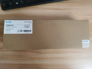 10PCS/1Box New Eaton Moeller Bussmann 170M1565 Fuses 63A 690V In Box Brand - Picture 1 of 5