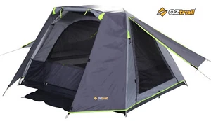 OZTRAIL TENT ACTIVE 3P Dome Hiking 3 Man Person Compact Tent LM - Picture 1 of 1