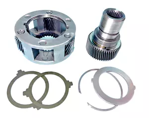 231 J Jeep 94-up Transfer Case 23 Spline 4.25" Tall Input + Stock Planet Set - Picture 1 of 3