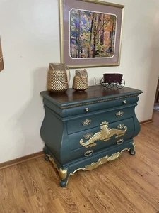 Bombay Table/ TV Stand/End Table - Picture 1 of 5