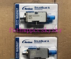 1pcs Nuovo modulo ugello macchina adesivo Nordson hot melt 1052927 in magazzino - Foto 1 di 1