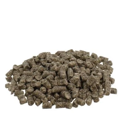 CARPLINE24 30 kg Melasse Pellets 10mm Pellet Partikel Futterplatz Carpline (1 EUR/kg)