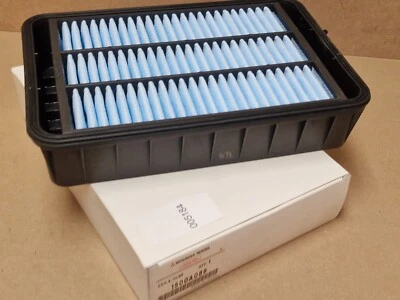 Filtro de aire genuino Mitsubishi Outlander Mk2 2.0D 2006-2012 1500A086 nuevo OEM Foto 1 de 4