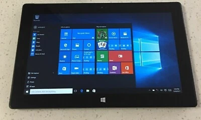 Tablet Microsoft Surface PRO 2 i5-4300U 128 GB 4 GB RAM 10,6" Wins10Pro #3M02 Foto 1 de 3
