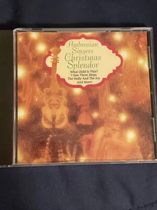 Ambrosian Singers Christmas Splendor CD - Bild 1 von 1