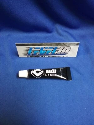 ODI Grip Glue - 0.15 oz. net wt. H71GG YZ KTM CRF KXF HUSQVARNA GAS GAS SUZUKI  - Image 1 of 4