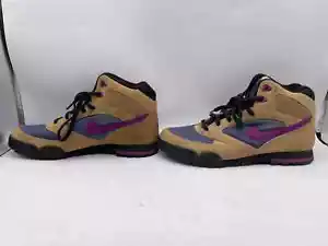 Rare Vintage Nike ACG Caldera Hiking Boots Women’s Size 8 90s Made In Korea - Bild 1 von 8