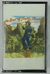 Freddy Fender Cassette The Best of Freddy Fender - Picture 1 of 5