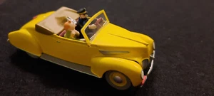 TINTIN - „Die sieben Kristallkugeln“ und die Protagonisten im Lincoln - ohne OVP - Foto 1 di 24