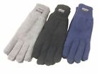 Childrens Kids Boys Girls 3M Thinsulate Heavy Quality Knitted Lined Gloves GL064