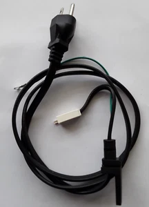 Oster microwave power cord from Model OGT 6701 700W Countertop - Picture 1 of 1