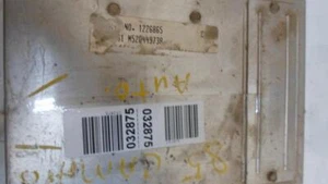 ENGINE COMPUTER CHEVROLET CITATION 1985 1226865 ECM PCM ECU OEM - Picture 1 of 5